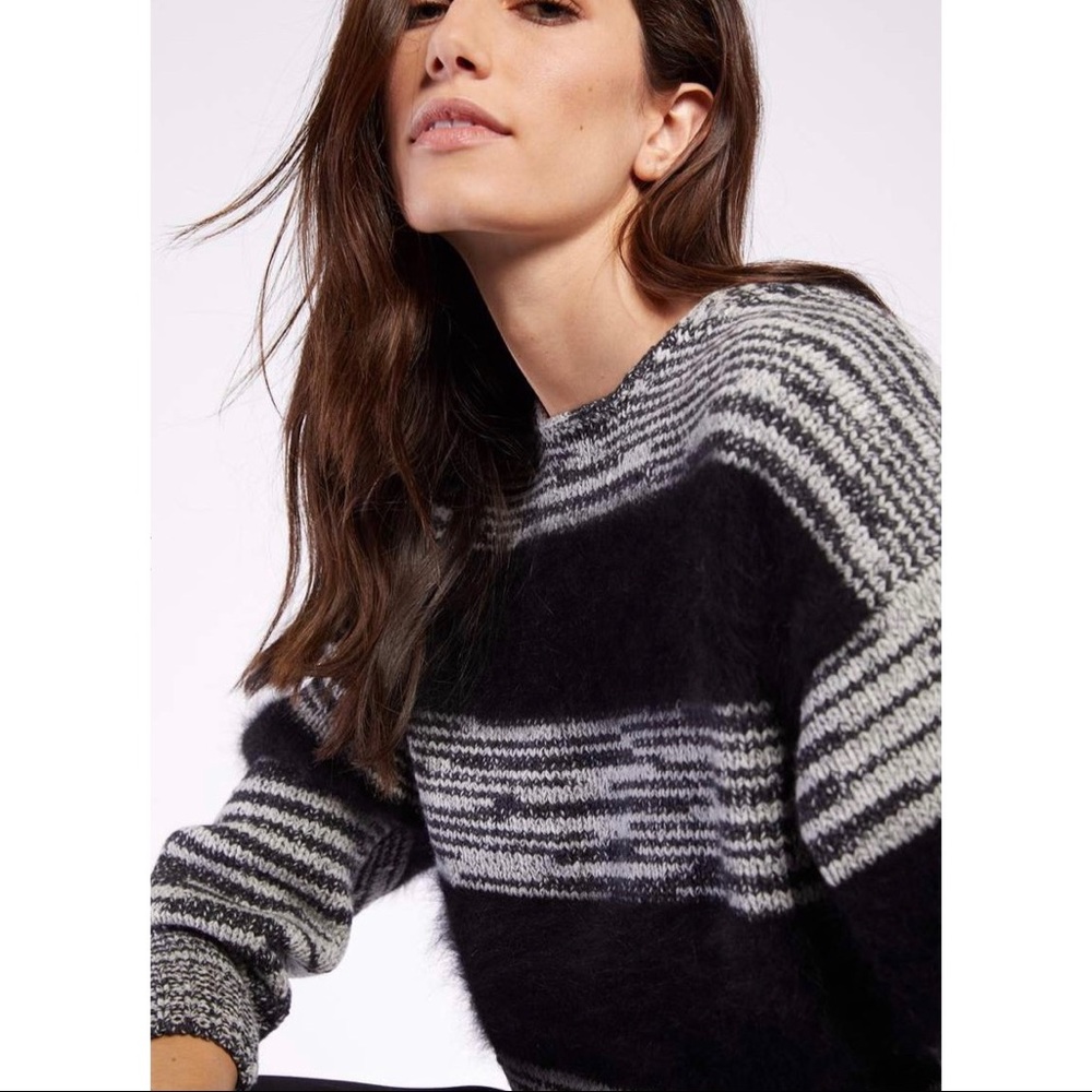 brochu walker Odessa pullover
